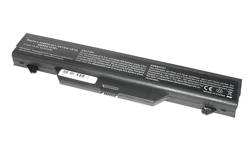 Аккумулятор для HP ProBook 4510s, 4710s, 4515s 5200mAh